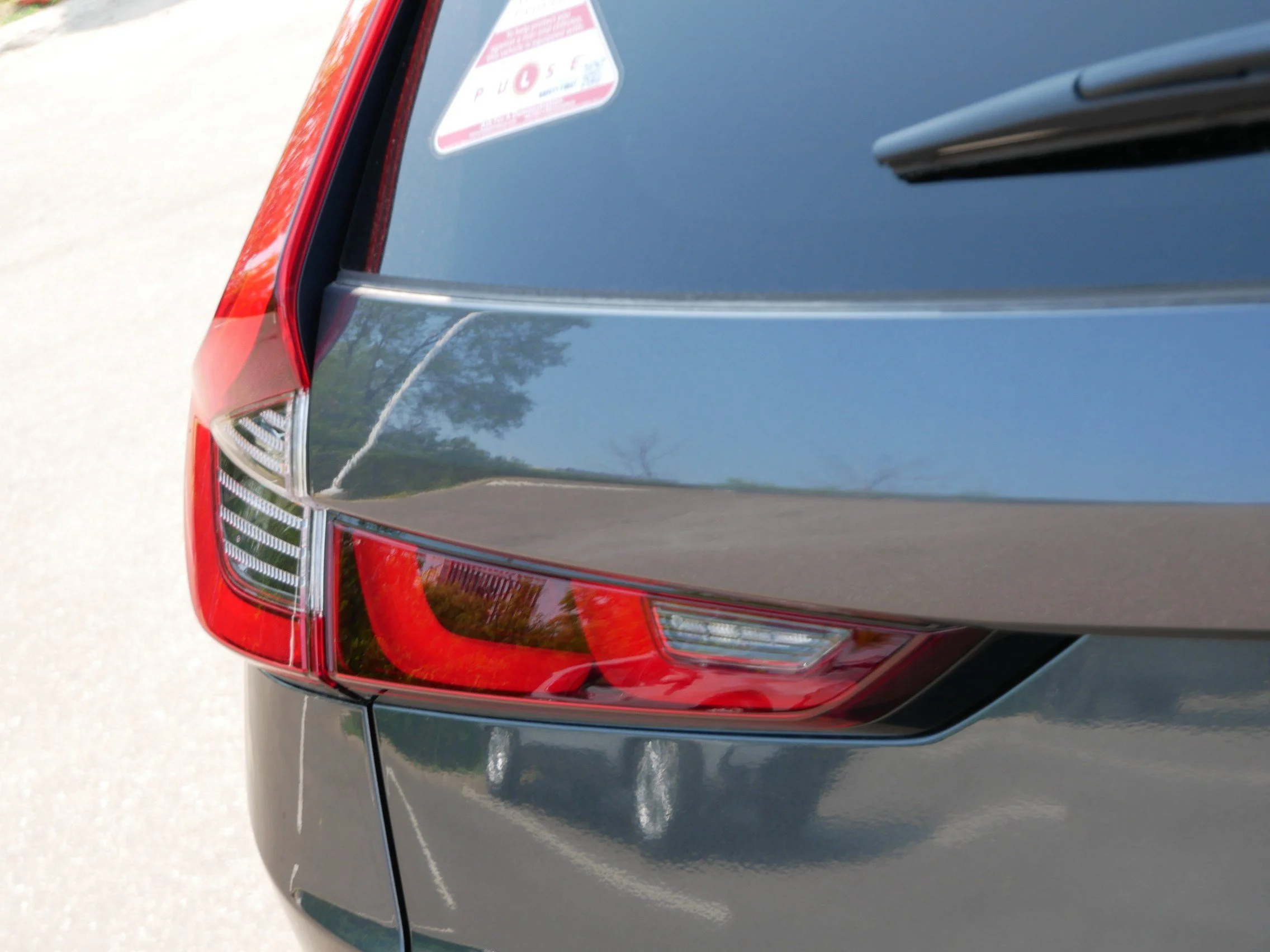 2026 Honda CR-V Sport Touring - Photo 17