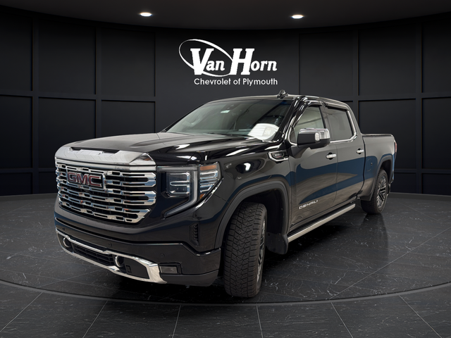 Used 2024 Onyx Black GMC Denali image 3