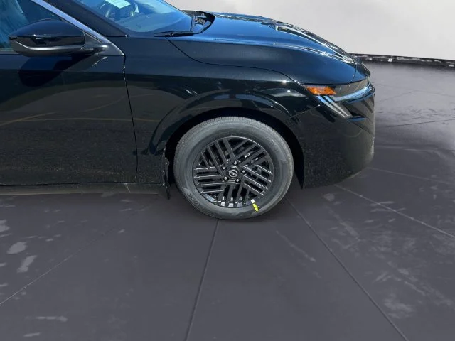 New 2027 Black Nissan SV image 42