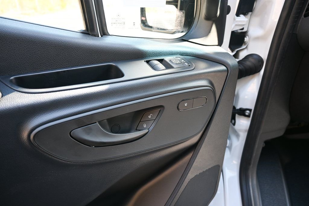 New 2026 Arctic White Mercedes-Benz Cargo 170 WB image 8