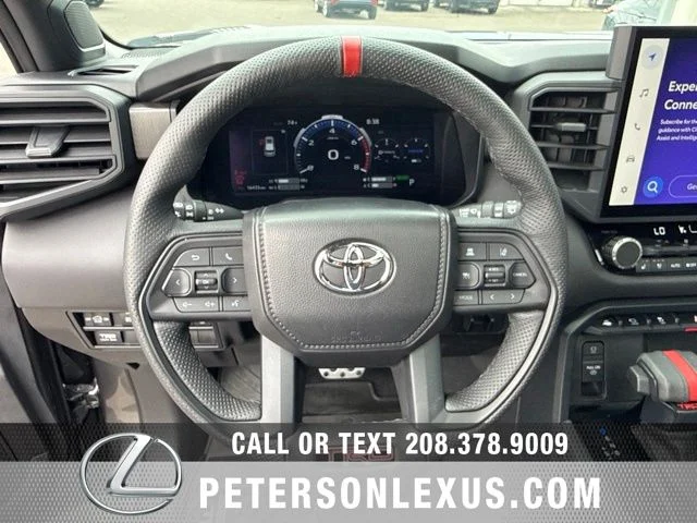 Used 2025 Gray Toyota TRD Pro image 29