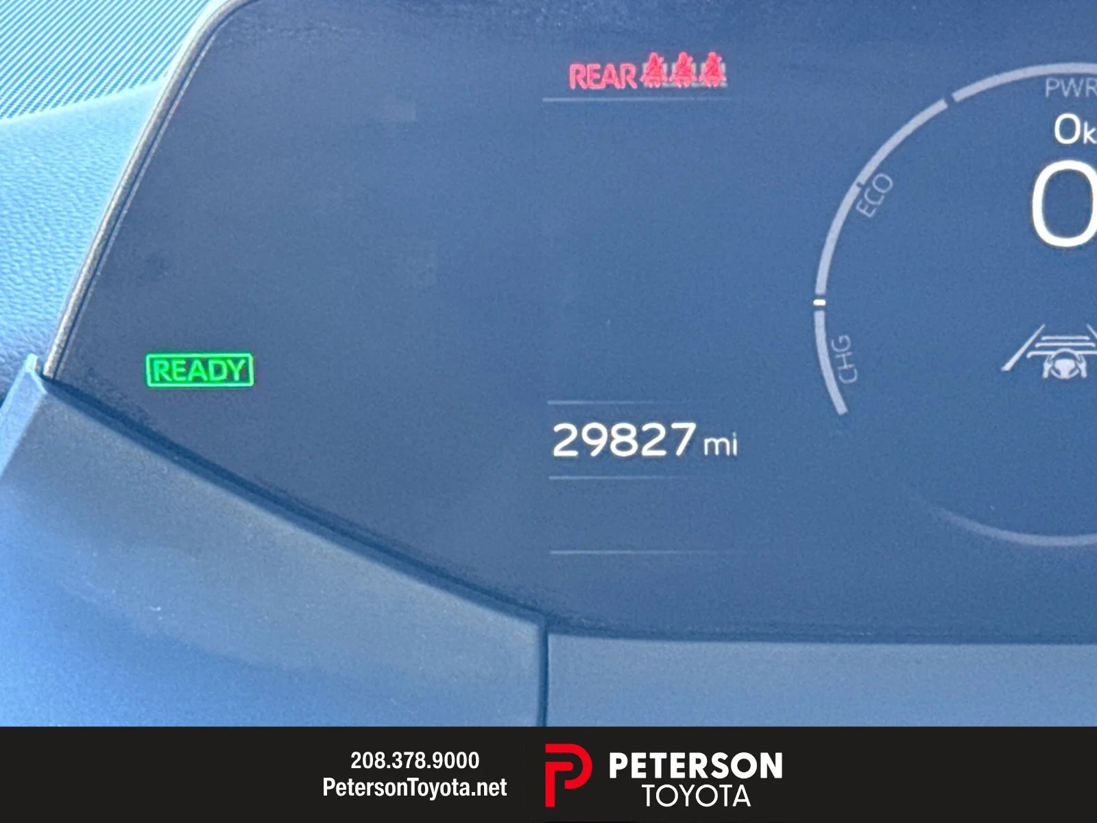 Used 2024 Beige Toyota LE image 24