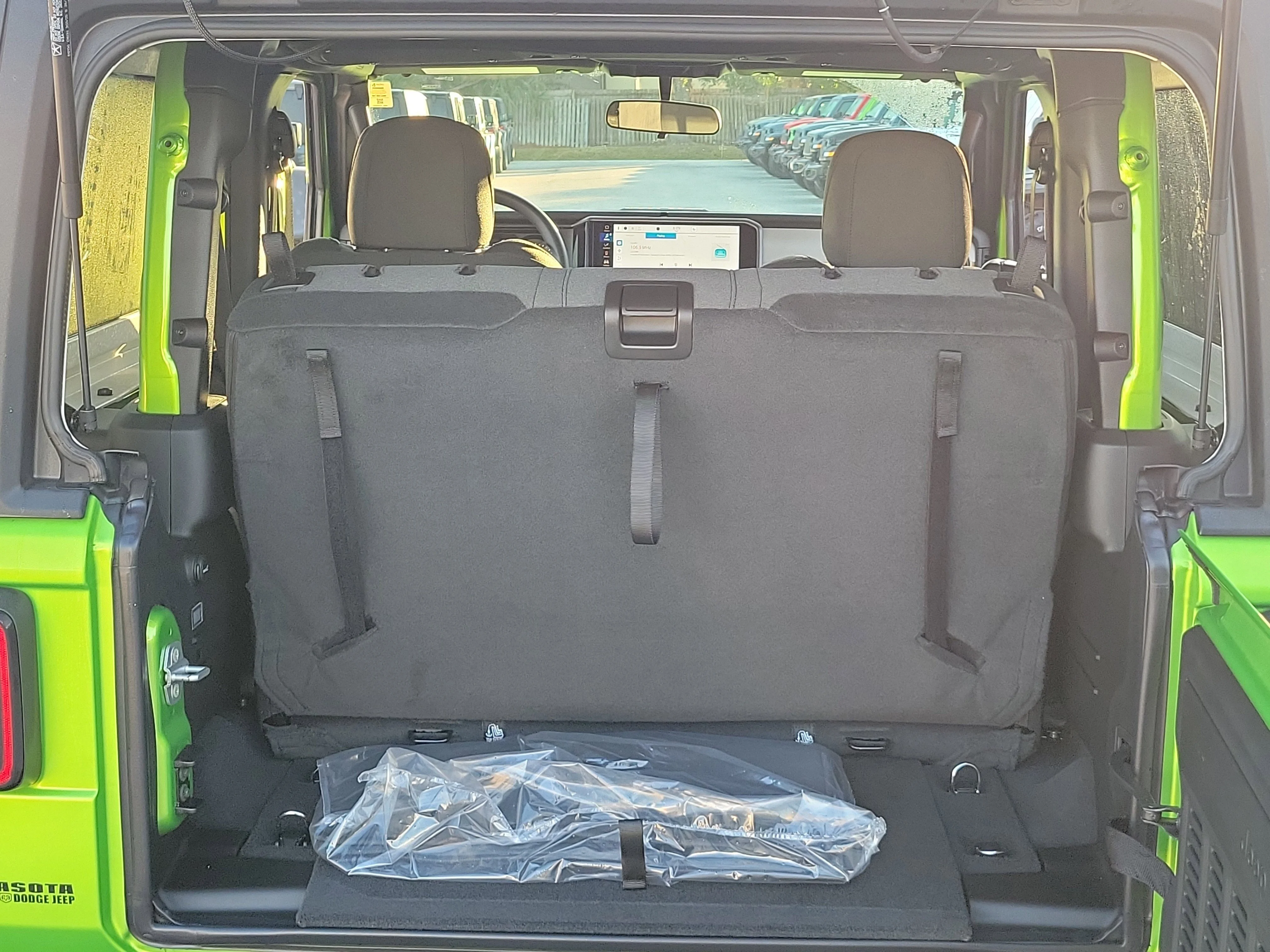 New 2026 Mojito Clearcoat Jeep Sport image 5
