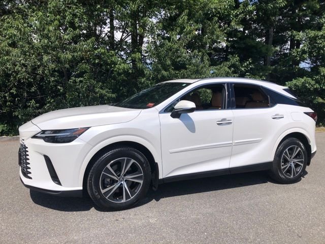 Used 2024 White Pearl Lexus 350 Premium image 8