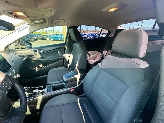 Used 2018 Graphite Metallic Chevrolet LT image 21