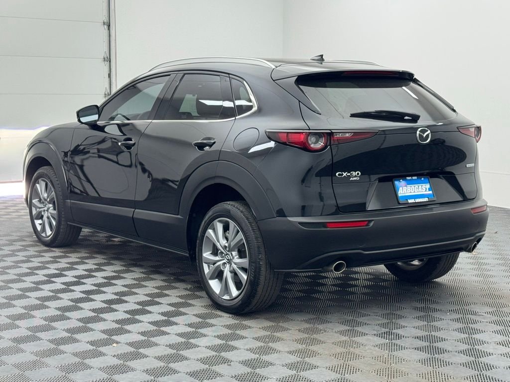 Used 2023 Jet Black Mica Mazda 2.5 S Premium Package image 12