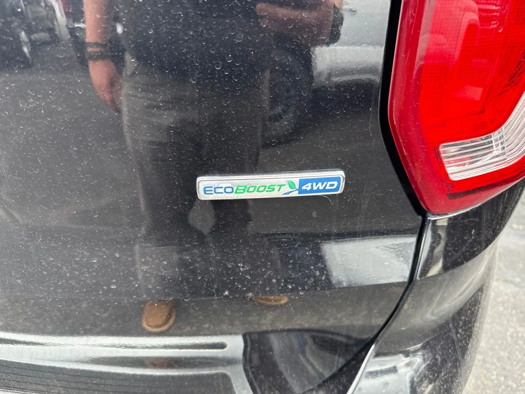 Used 2019 Black Metallic Ford Platinum image 19