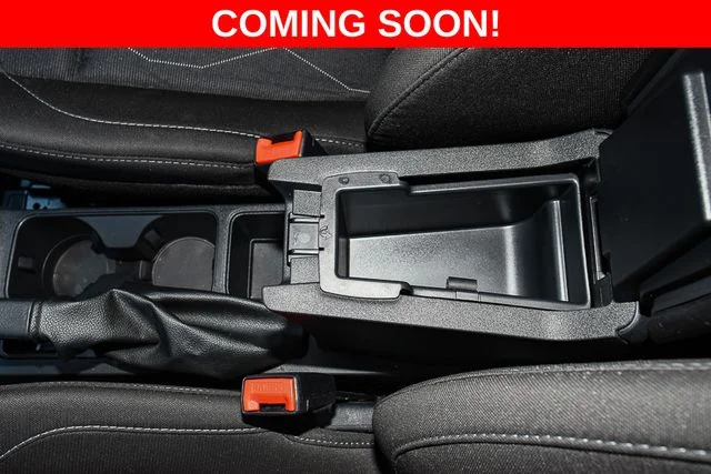 Used 2019 Red Ford SE image 35