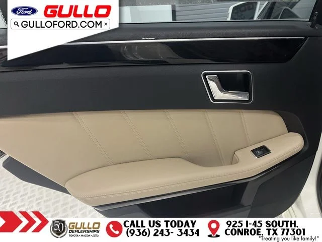 Used 2010 Arctic White Mercedes-Benz E 350 image 16