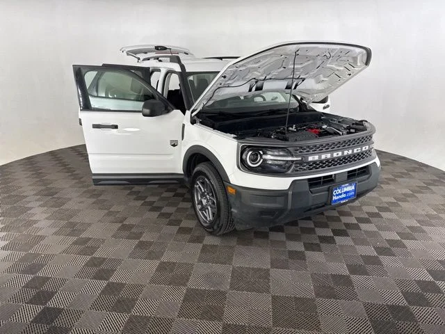 Used 2025 White Ford Big Bend image 15