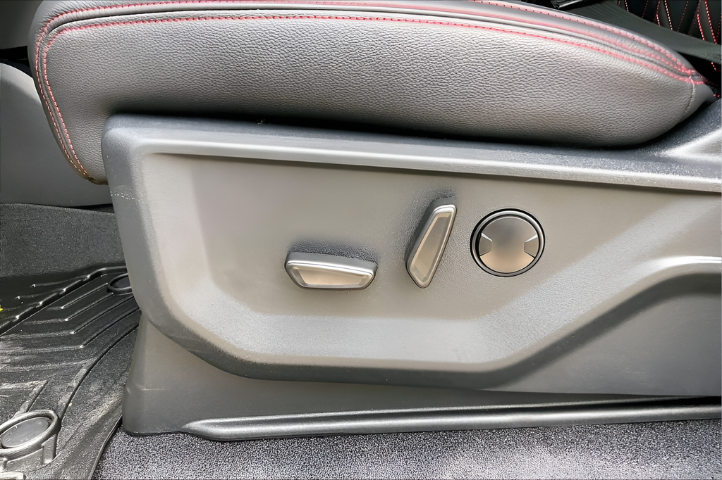 New 2026 Agate Black Metallic Ford XLT image 14