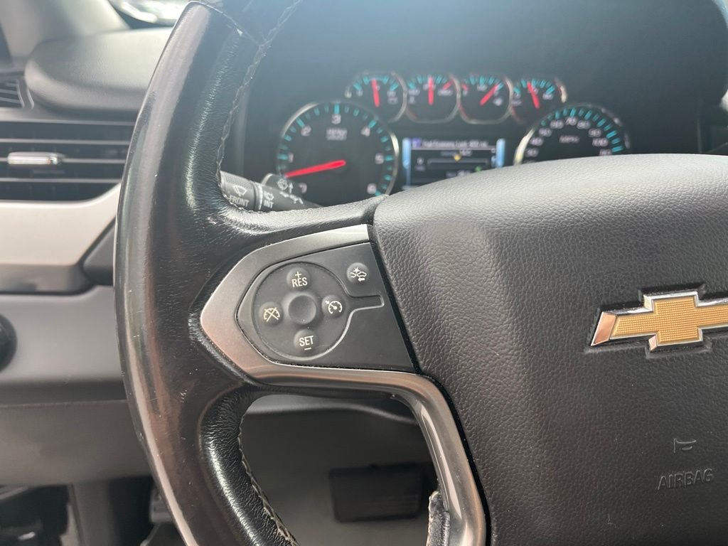 Used 2018 Black Chevrolet LT image 10