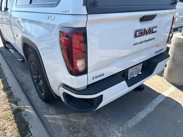 Used 2023 SUMMIT WHITE GMC Elevation image 5