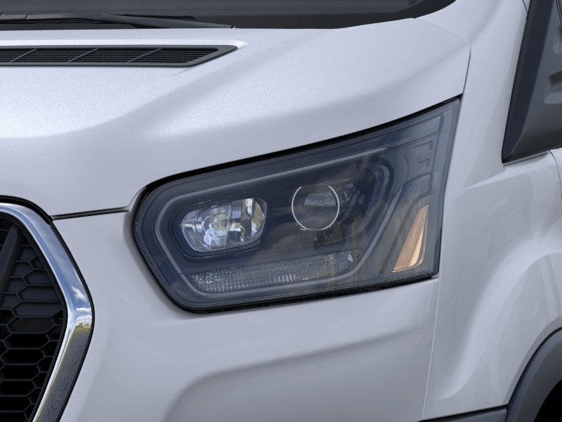 New 2026 Ingot Silver Metallic Ford Cargo Van image 18