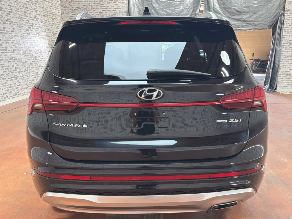 Used 2023 Twilight Black Hyundai Calligraphy image 6