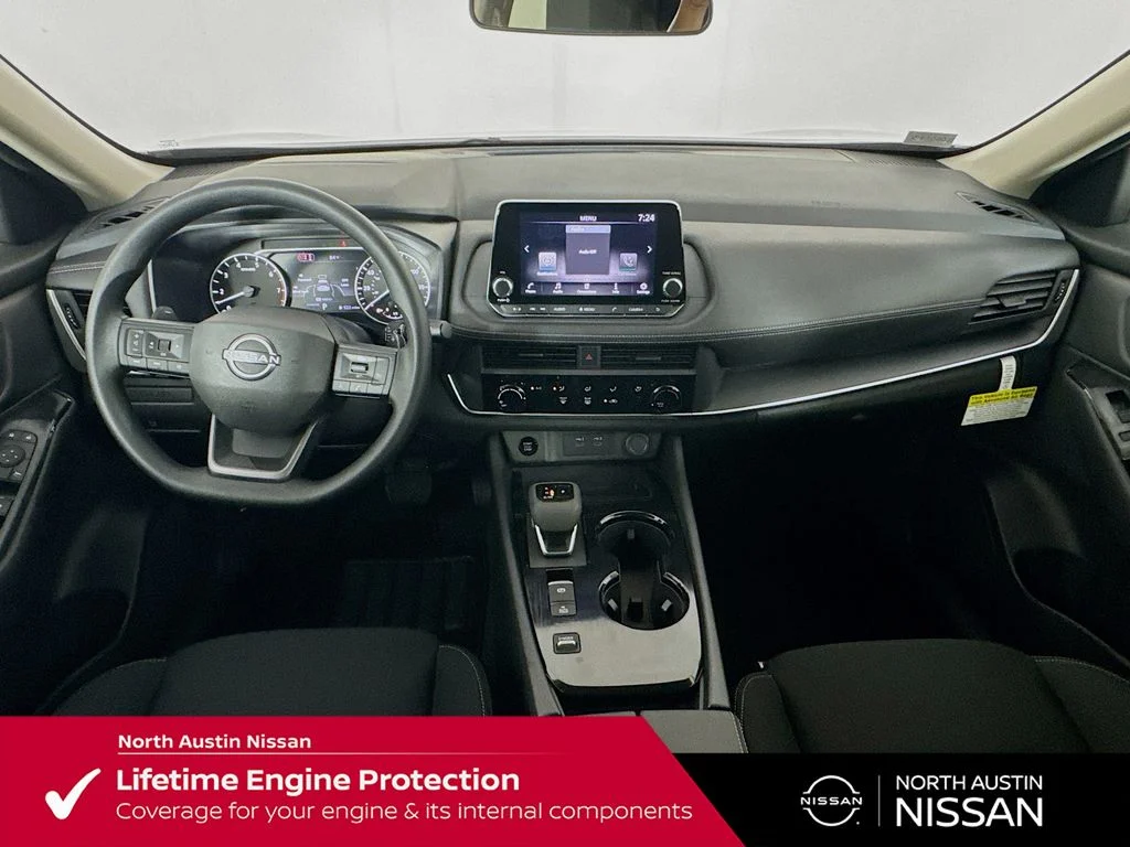 New 2026 Gray Nissan S image 24