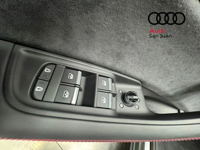 New 2027 Gray Audi 4.0T Prestige image 32