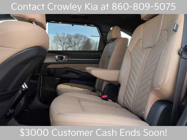 2026 Kia Sorento X-Line SX Prestige - Photo 22