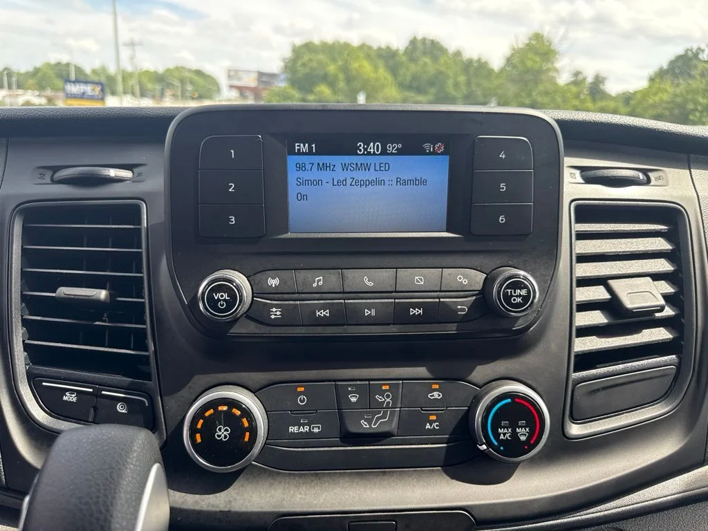Used 2025 White Ford Base image 7