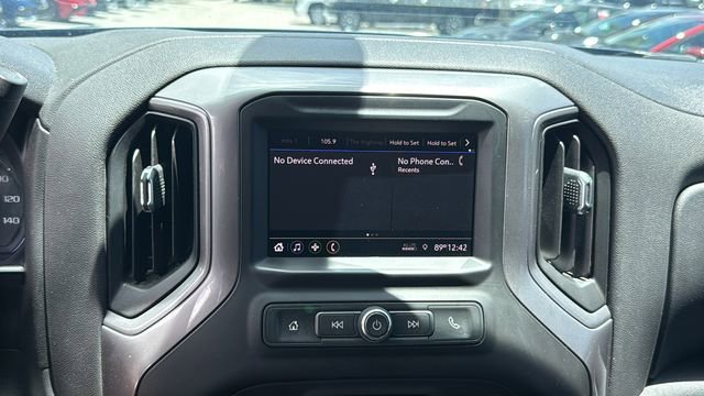 Used 2020 Shadow Gray Metallic Chevrolet Custom image 24