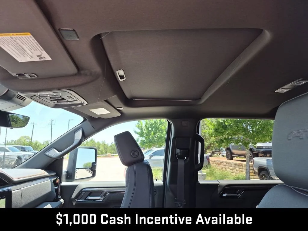 2026 GMC Sierra 2500HD AT4 - Photo 33