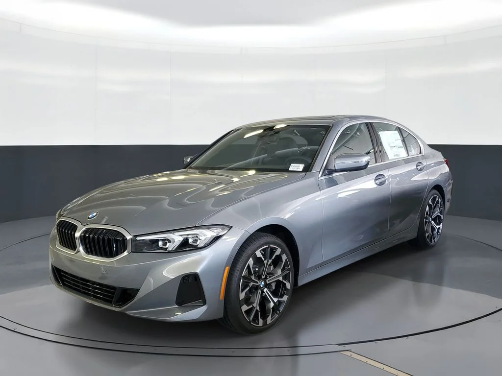 2026 BMW 3 Series
