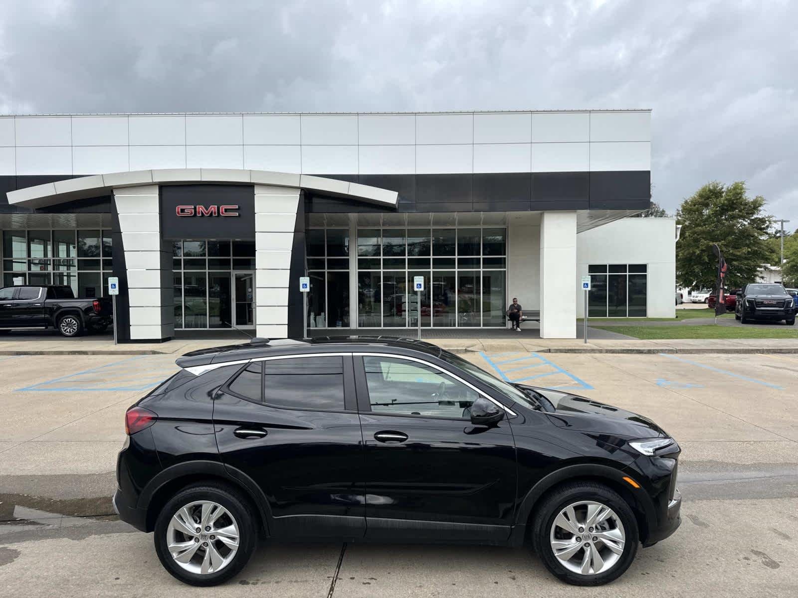 2025 Buick Encore GX Preferred's photo