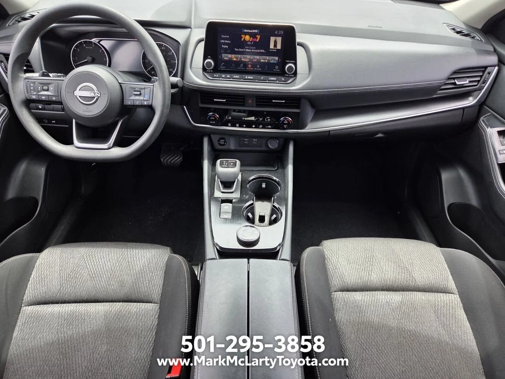 Used 2024 Blue Nissan SV image 12