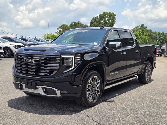 2024 GMC Sierra 1500 Denali Ultimate