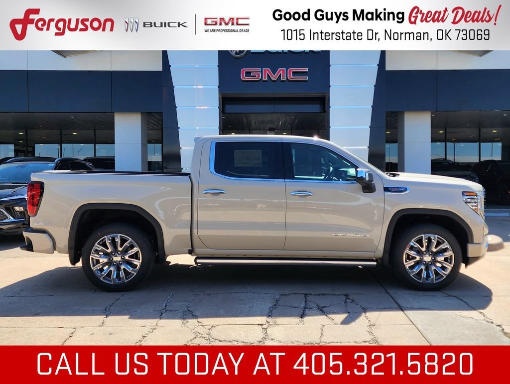 New 2026 Coastal Dune GMC Denali image 2