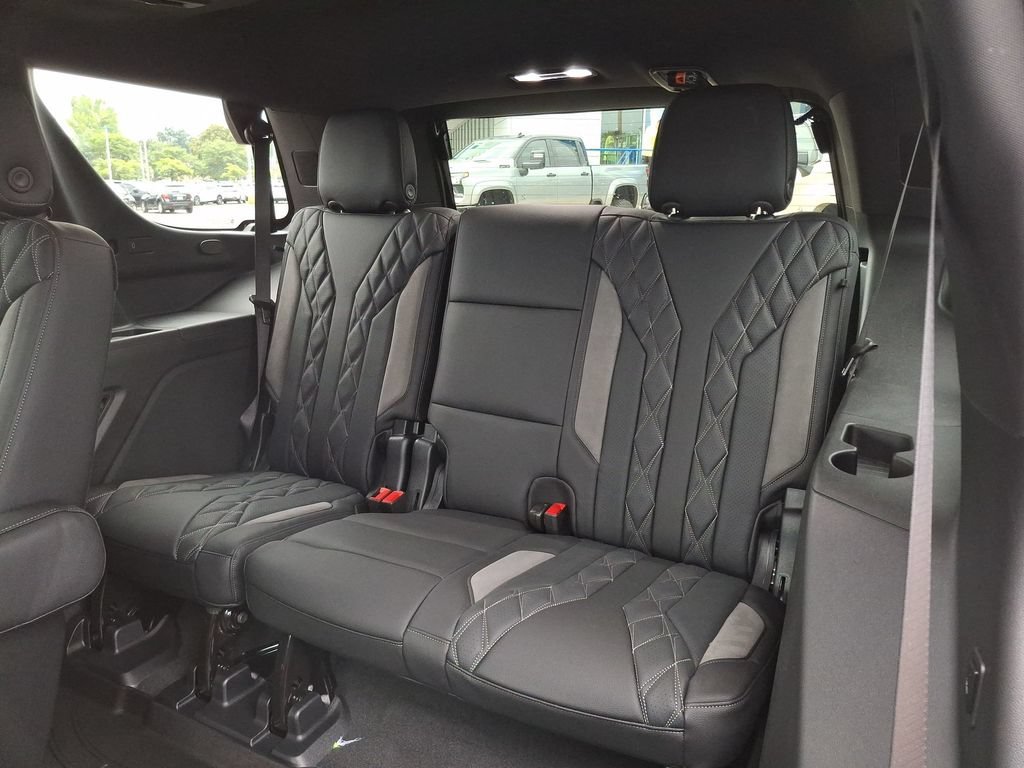 New 2026 Chevrolet Tahoe SUV
