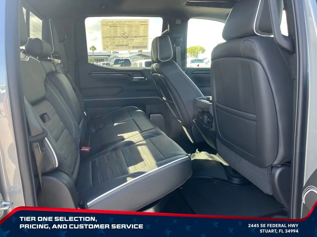 2026 GMC Sierra 1500 AT4X - Photo 17