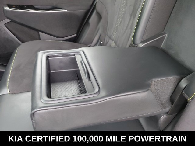 Used 2024 Black Kia GT image 25