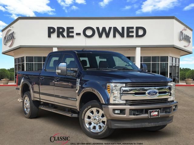 2019 Ford F-250 King Ranch 4x4 Crew Cab 8' Box's photo