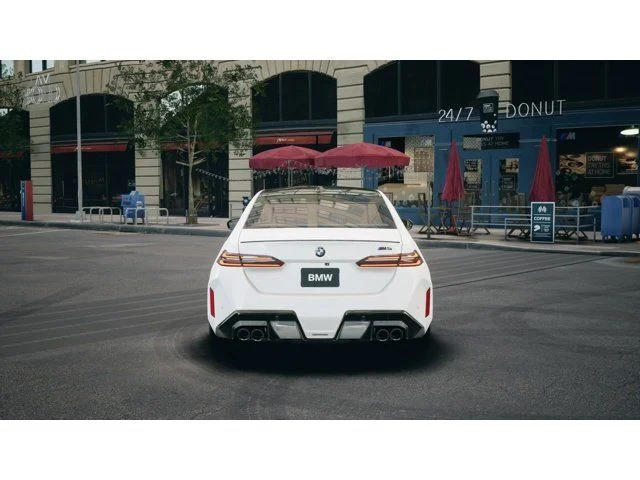 New 2026 Alpine White BMW Base image 5