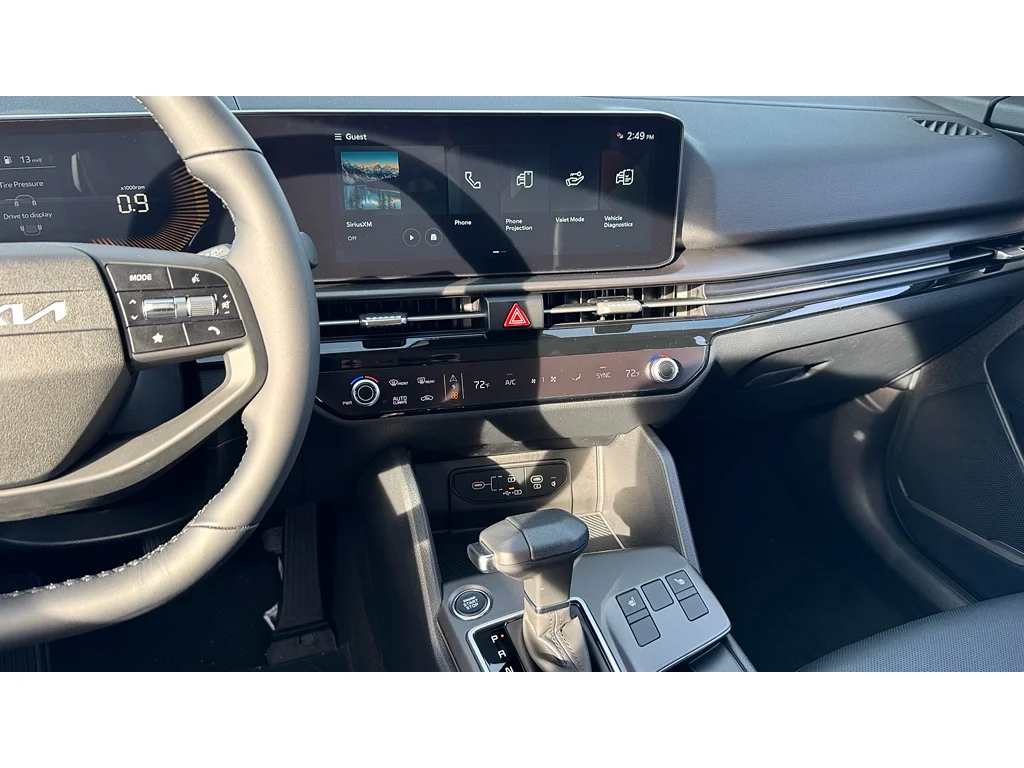 New 2026 Whi Kia EX image 13