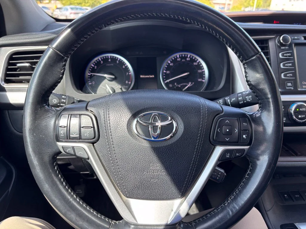 Used 2018 White Toyota Limited image 11