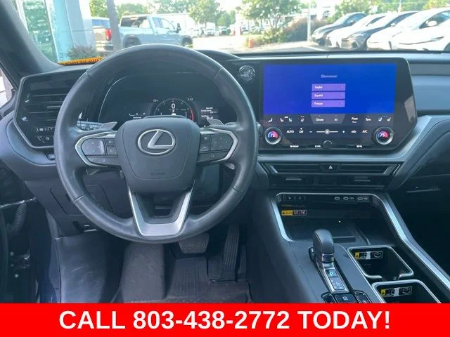 Used 2024 Blue Lexus 350 Luxury image 21