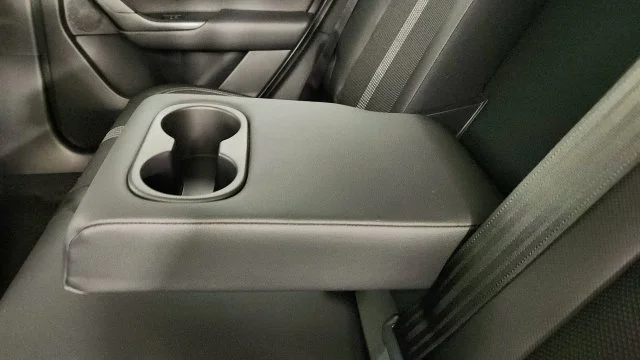 New 2026 Wind Chill Pearl Mazda Preferred AWD image 28