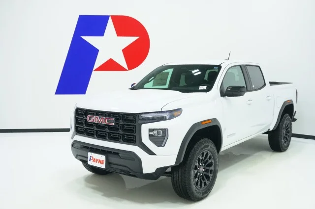 2026 GMC Canyon 2WD Elevation Crew Cab Short Box's photo