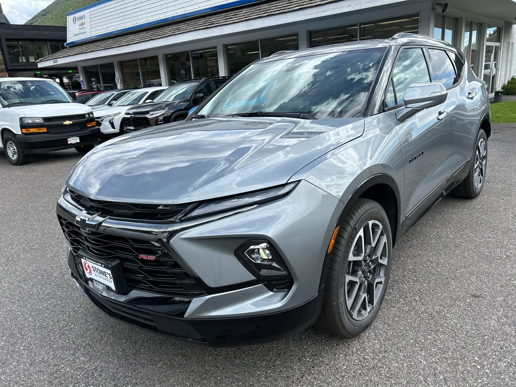2026 Chevrolet Blazer