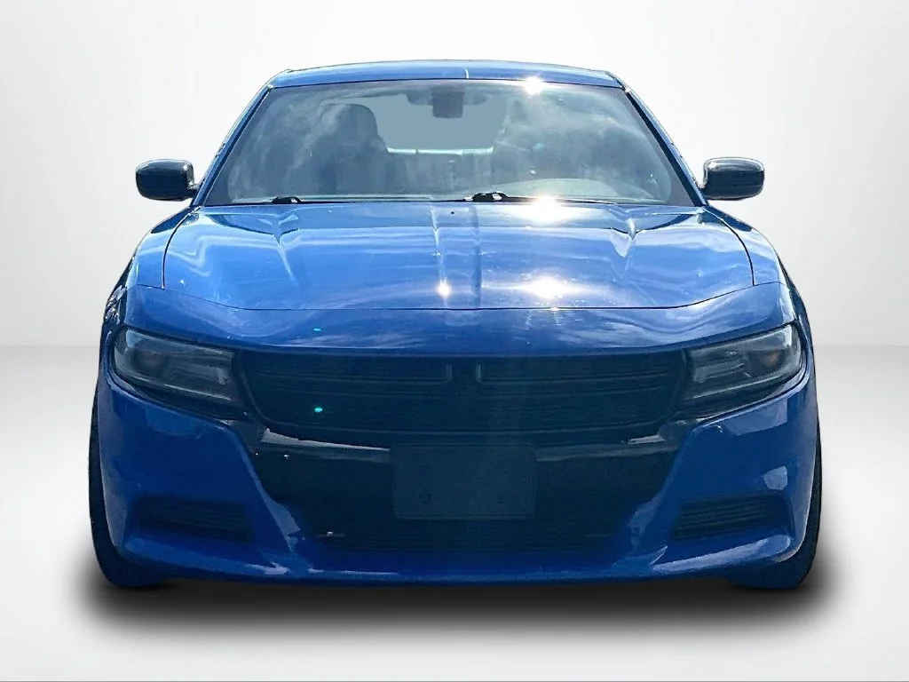 Used 2020 Blue Dodge Police image 3
