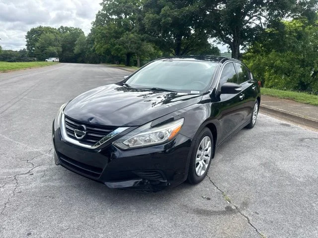 Used 2017 Black Nissan 2.5 S image 3