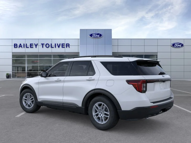 New 2026 Space White Metallic Ford Active 100A image 29