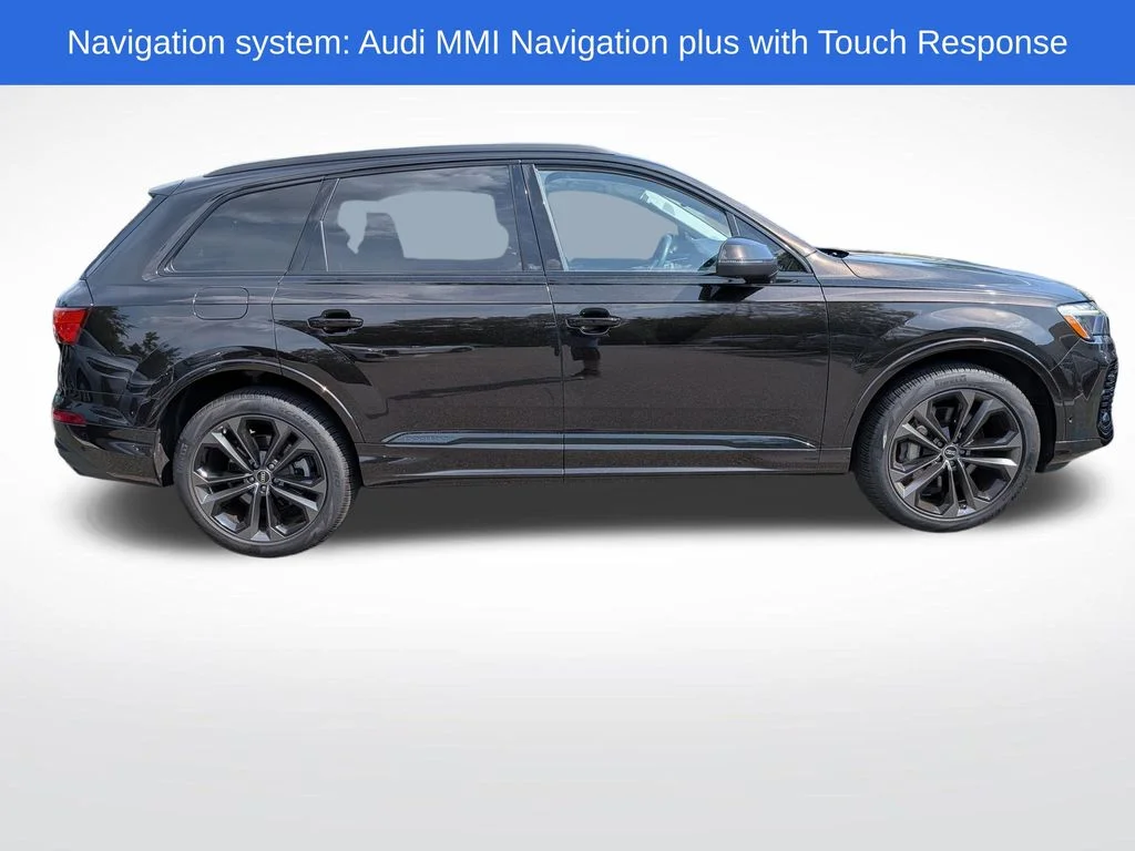 Used 2025 Brown Audi 55 Premium Plus image 2