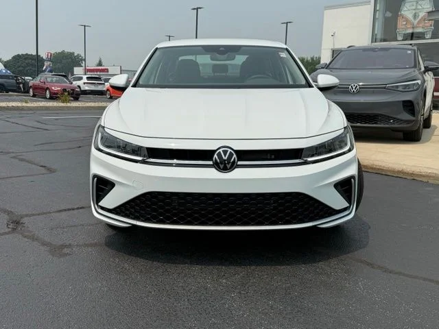 New 2026 White Volkswagen 1.5T S image 2