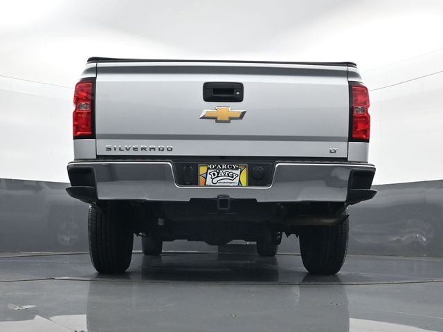 Used 2017 Silver Chevrolet LT image 26