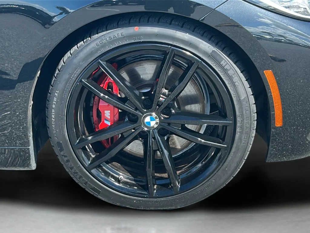 Used 2021 Black BMW M440i image 25