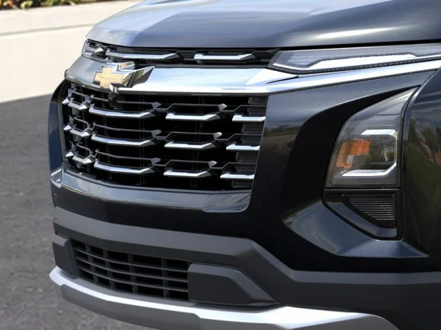 New 2027 Mosaic Black Metallic Chevrolet LT image 13