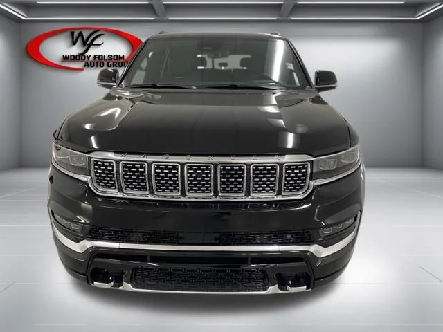 New 2024 Black Jeep Series III image 2